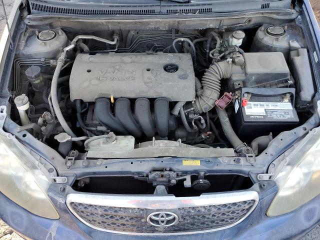 Photo 11 from auction – 2005 TOYOTA COROLLA CE with VIN 1NXBR30E85Z375867