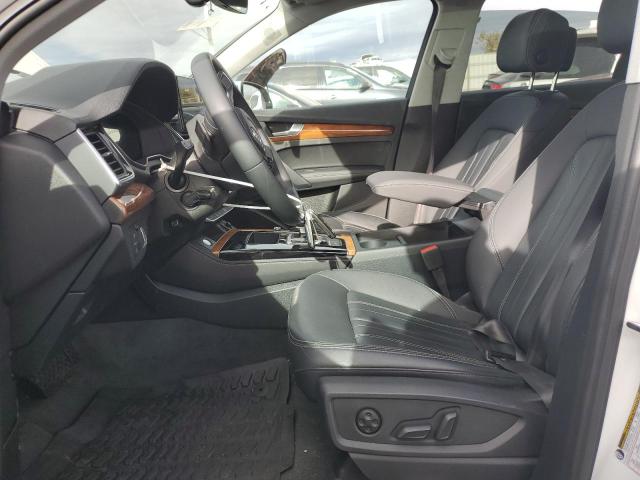Photo 7 from auction – 2023 AUDI Q5 PREMIUM with VIN WA1EAAFYXP2071639