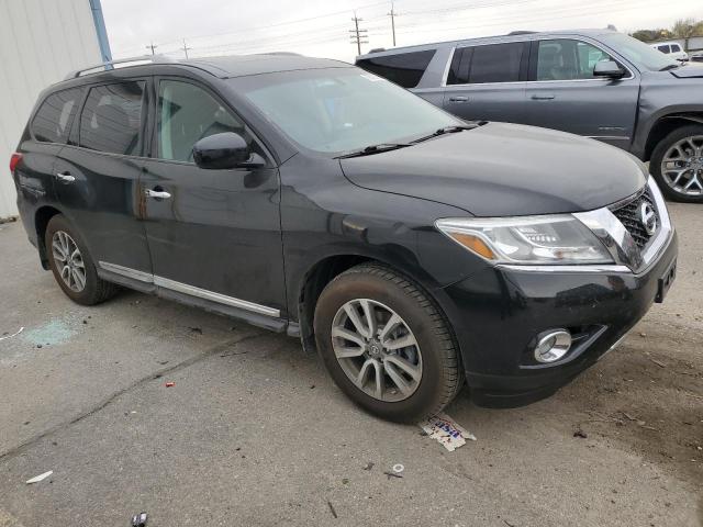 Photo 4 from auction – 2013 NISSAN PATHFINDER with VIN 5N1AR2MM3DC688787