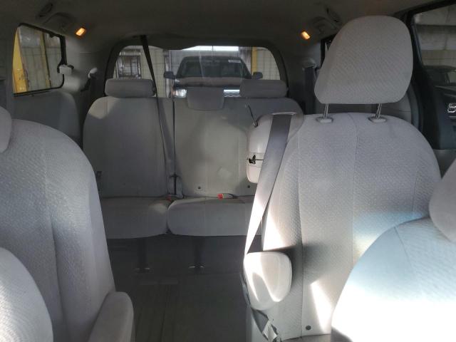Photo 10 from auction – 2011 TOYOTA SIENNA LE with VIN 5TDKK3DC4BS045936