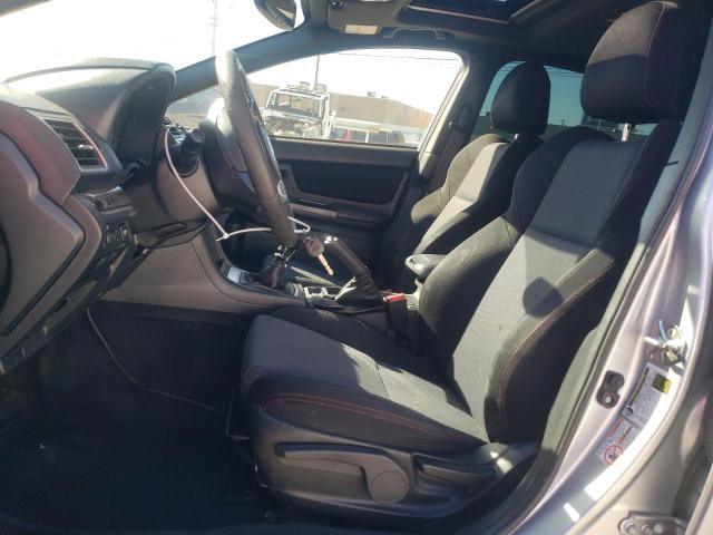 Photo 7 from auction – 2015 SUBARU WRX PREMIU with VIN JF1VA1D62F9837009