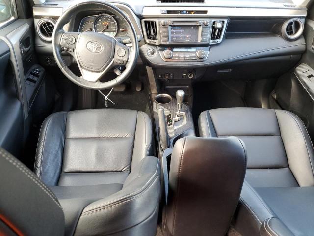 Photo 8 from auction – 2015 TOYOTA RAV4 LIMIT with VIN 2T3DFREV1FW315774
