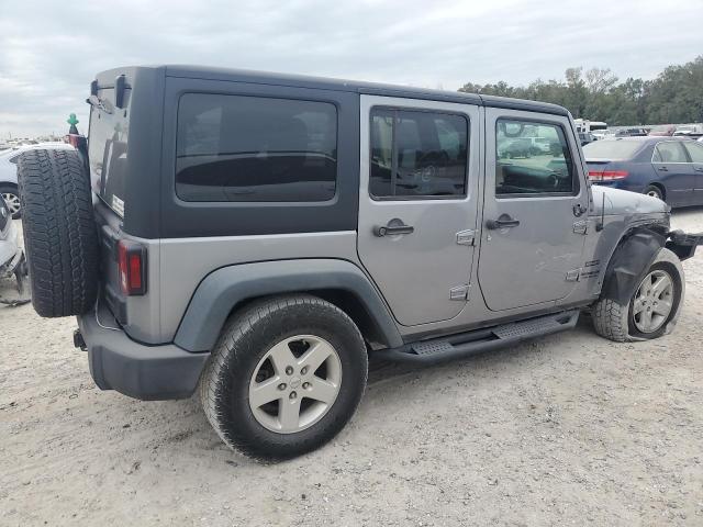Photo 3 from auction – 2016 JEEP WRANGLER U with VIN 1C4BJWDG6GL123004