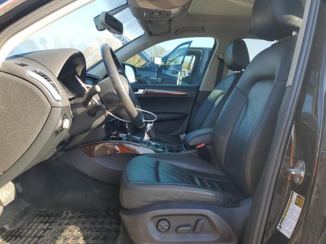Photo 7 from auction – 2011 AUDI Q5 PREMIUM with VIN WA1DKAFP4BA096521