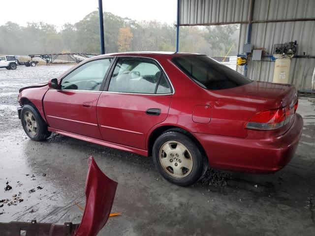Photo 2 from auction – 2002 HONDA ACCORD EX with VIN 1HGCG16522A006169