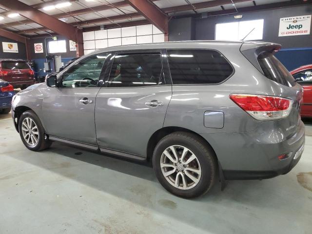 Photo 2 from auction – 2015 NISSAN PATHFINDER with VIN 5N1AR2MM7FC610838