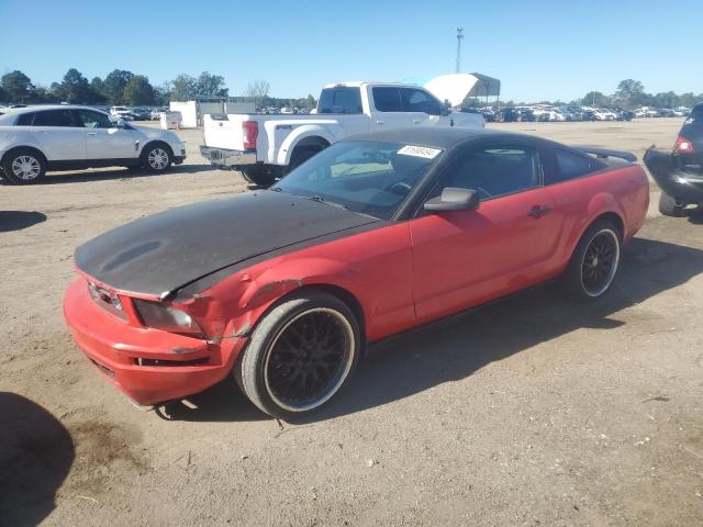 FORD MUSTANG 2007 with VIN 1ZVFT80N575345868 - Photo from auction