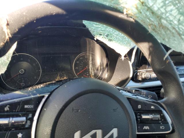 Photo 9 from auction – 2022 KIA FORTE FE with VIN 3KPF24AD2NE496639