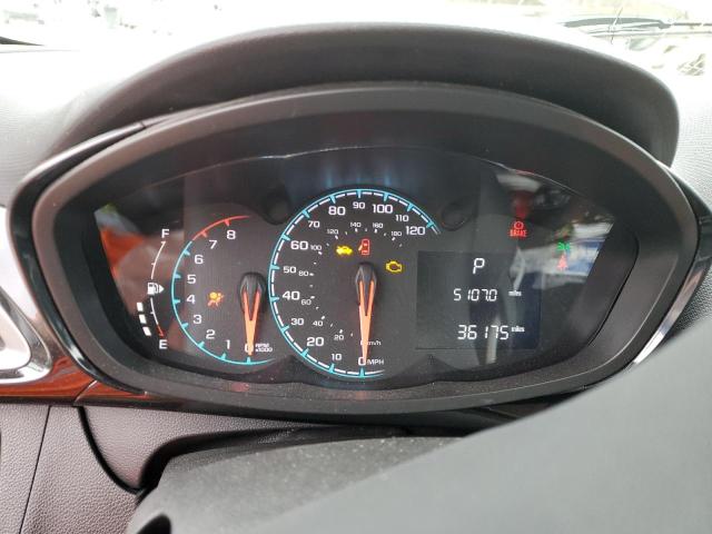Photo 9 from auction – 2021 CHEVROLET SPARK 1LT with VIN KL8CD6SA6MC702539
