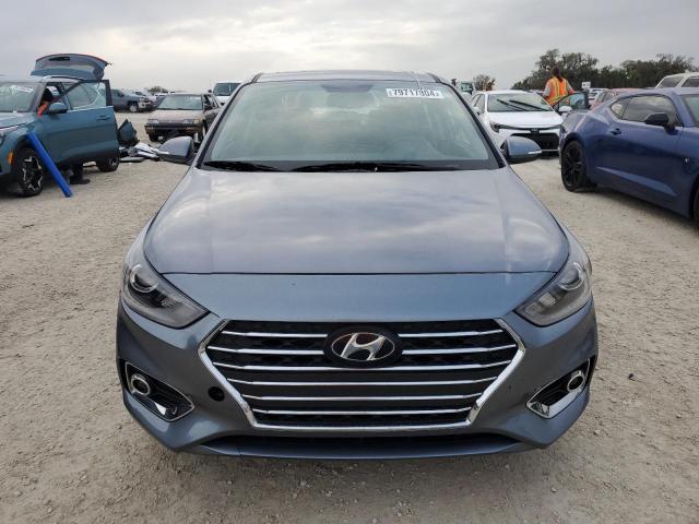 Foto 5 de la subasta – 2020 HYUNDAI ACCENT LIM con VIN 3KPC34A67LE118346