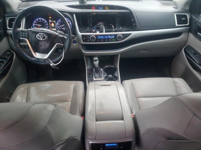Photo 8 from auction – 2018 TOYOTA HIGHLANDER with VIN 5TDKZRFH9JS268284