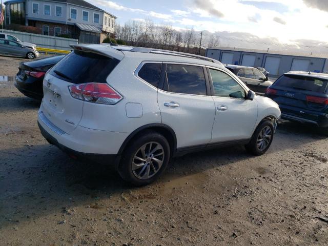 Photo 3 from auction – 2015 NISSAN ROGUE S with VIN 5N1AT2MV6FC925088