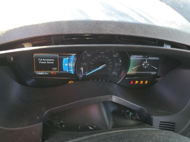 Photo 9 from auction – 2018 FORD EXPLORER X with VIN 1FM5K8D82JGC30156