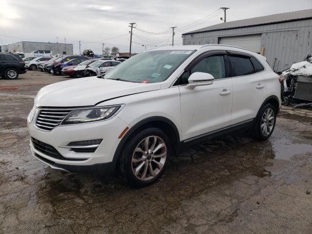 LINCOLN MKC 2015 with VIN 5LMCJ2A9XFUJ25102 - Photo from auction