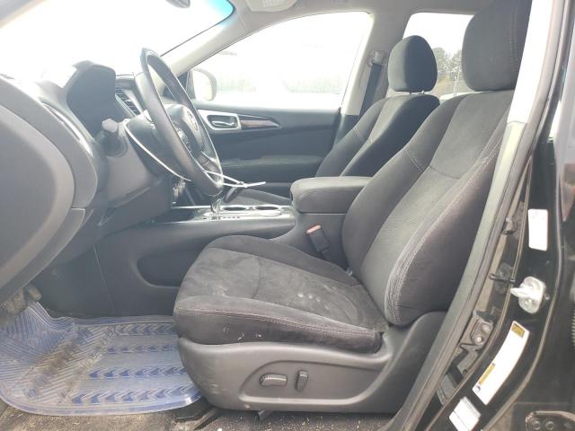 Photo 7 from auction – 2015 NISSAN PATHFINDER with VIN 5N1AR2MN6FC678959