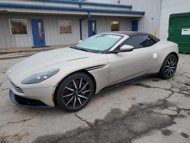 Photo 1 from auction – 2020 ASTON MARTIN DB11 with VIN SCFRMFCW5LGM08456