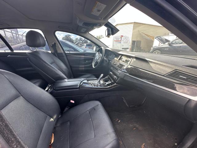 Photo 5 from auction – 2014 BMW 535 I with VIN WBA5B1C5XED479800