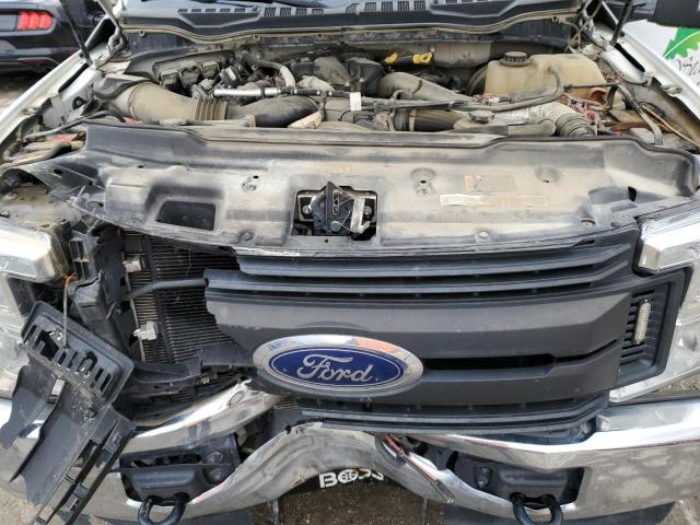 Photo 11 from auction – 2017 FORD F350 SUPER with VIN 1FT8W3BT6HEB83848