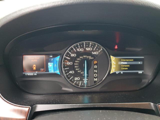 Photo 9 from auction – 2012 FORD EDGE LIMIT with VIN 2FMDK3KC9CBA05555
