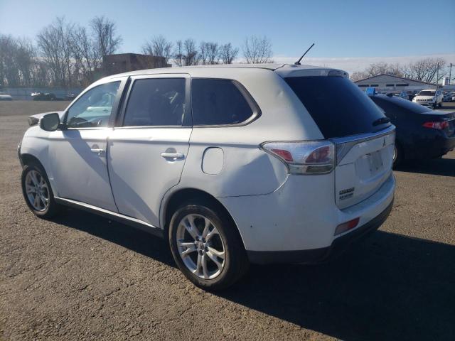 Photo 2 from auction – 2014 MITSUBISHI OUTLANDER with VIN JA4AZ3A35EZ012534