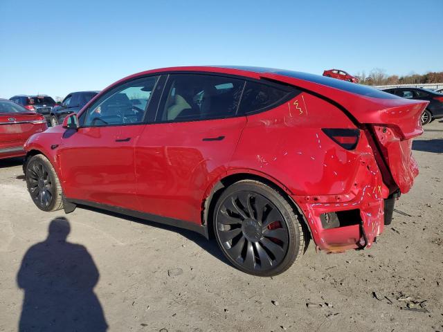 Photo 2 from auction – 2023 TESLA MODEL Y with VIN 7SAYGDEF5PF800276