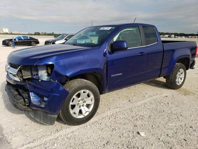 CHEVROLET COLORADO L 2016 with VIN 1GCHSCEA7G1190917 - Photo from auction