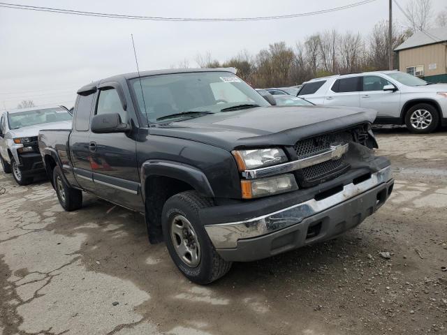 Photo 4 from auction – 2004 CHEVROLET SILVERADO with VIN 2GCEK19T941101504