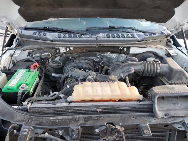 Photo 11 from auction – 2016 FORD F150 SUPER with VIN 1FTEW1C8XGFA23370