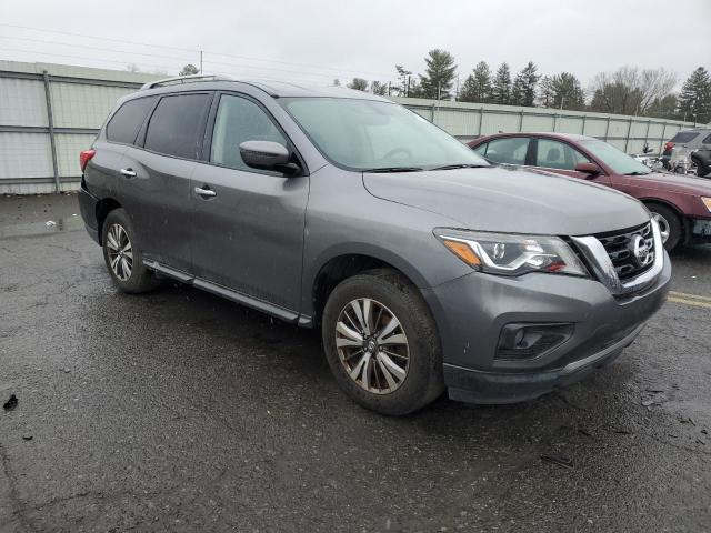 Photo 4 from auction – 2018 NISSAN PATHFINDER with VIN 5N1DR2MMXJC641460