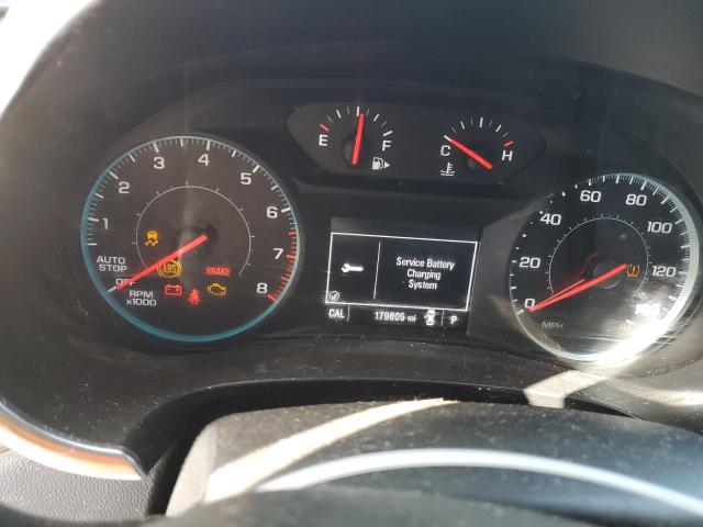 Photo 9 from auction – 2017 CHEVROLET MALIBU LT with VIN 1G1ZE5ST8HF181069