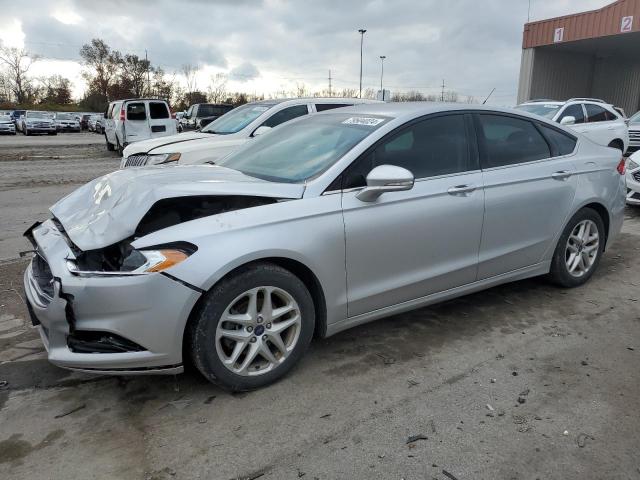 FORD FUSION SE 2015 with VIN 1FA6P0HD7F5101969 - Photo from auction