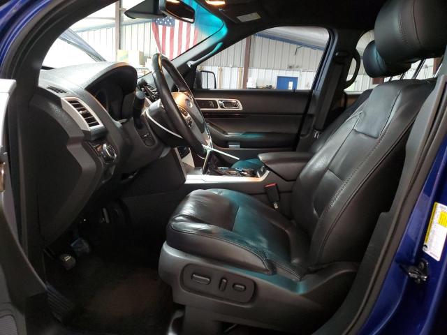 Фото 7 с аукциона – 2013 FORD EXPLORER L с VIN 1FM5K8F80DGA24920