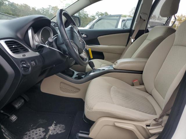Photo 7 from auction – 2017 DODGE JOURNEY SE with VIN 3C4PDCAB0HT545358