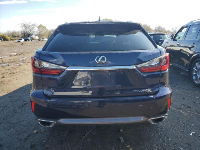 Photo 6 from auction – 2017 LEXUS RX 350 BAS with VIN 2T2BZMCA9HC121889