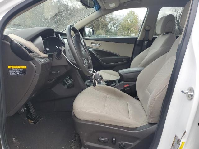 Photo 7 from auction – 2017 HYUNDAI SANTA FE S with VIN 5NMZU3LB6HH025314