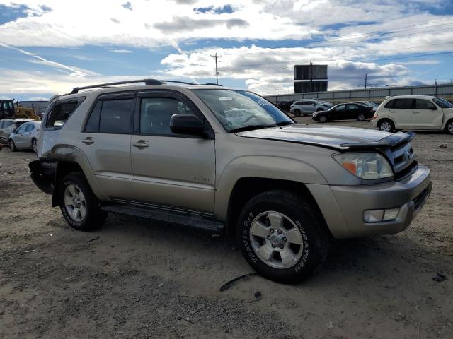 Photo 4 from auction – 2004 TOYOTA 4-RUNNER with VIN JTEBU14R940033821