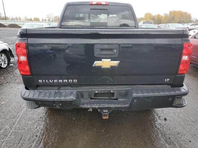 Photo 6 from auction – 2018 CHEVROLET SILVERADO with VIN 3GCUKREC8JG643258