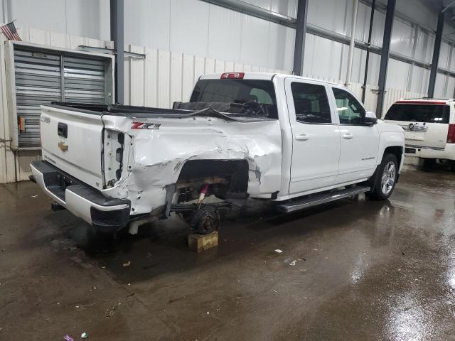 Photo 3 from auction – 2018 CHEVROLET SILVERADO with VIN 3GCUKREC9JG262065