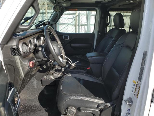 Photo 7 from auction – 2020 JEEP GLADIATOR with VIN 1C6HJTAG9LL122993