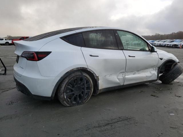Photo 3 from auction – 2021 TESLA MODEL Y with VIN 5YJYGDEE2MF109822