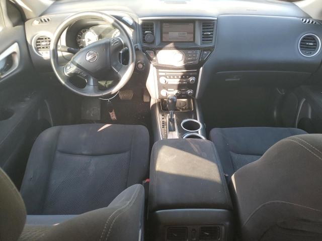 Photo 8 from auction – 2013 NISSAN PATHFINDER with VIN 5N1AR2MN2DC611563