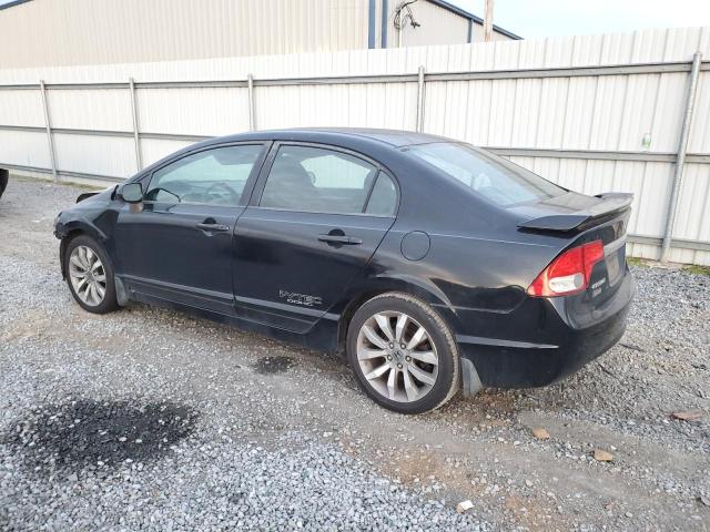 Photo 2 from auction – 2011 HONDA CIVIC SI with VIN 2HGFA5E52BH700370