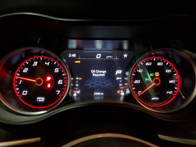 Photo 9 from auction – 2019 DODGE CHARGER SX with VIN 2C3CDXJG1KH757949