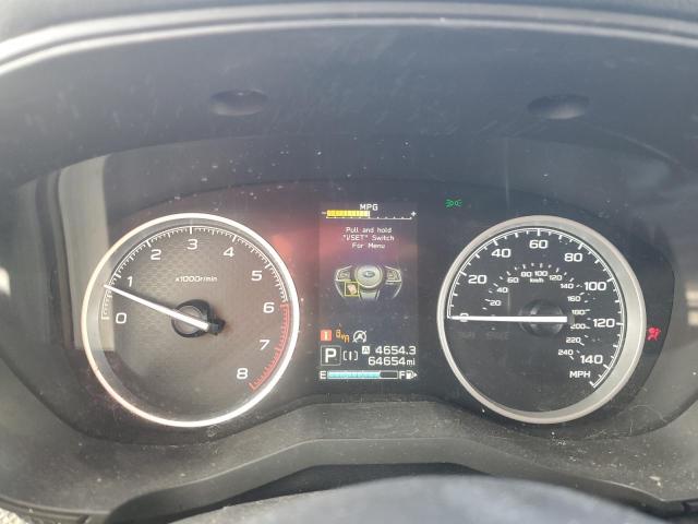 Photo 9 from auction – 2019 SUBARU FORESTER P with VIN JF2SKAGC7KH538290