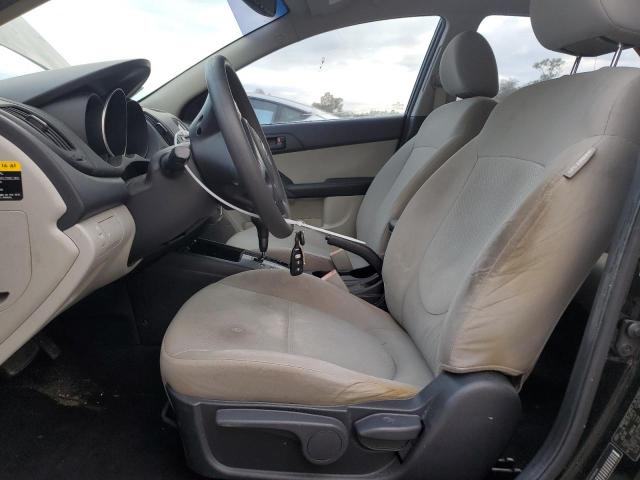 Photo 7 from auction – 2010 KIA FORTE EX with VIN KNAFU4A29A5861295