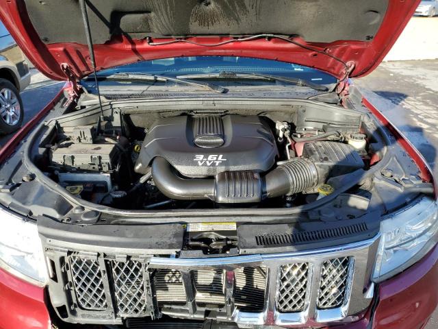 Photo 12 from auction – 2012 JEEP GRAND CHER with VIN 1C4RJFBG5CC317857