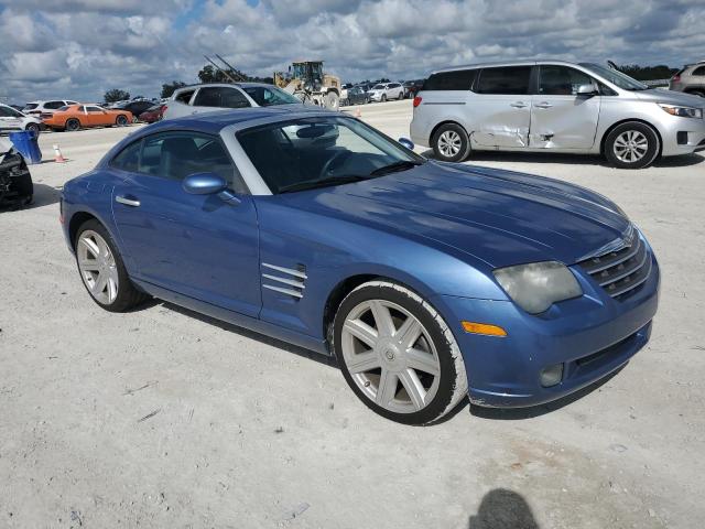 Photo 4 from auction – 2005 CHRYSLER CROSSFIRE with VIN 1C3AN69L65X036414
