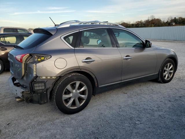 Photo 3 from auction – 2008 INFINITI EX35 BASE with VIN JNKAJ09F58M359646