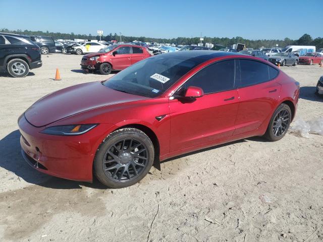 TESLA MODEL 3 2024 with VIN 5YJ3E1EB4RF737795 - Photo from auction