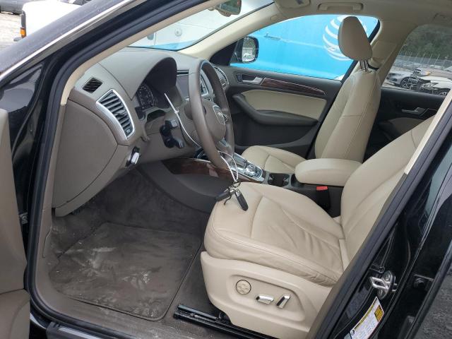 Photo 7 from auction – 2015 AUDI Q5 PREMIUM with VIN WA1LFAFP9FA013056